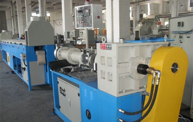 Silicon Extrusion Line