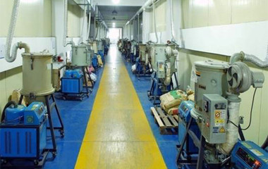 Concentrated Feeding Area