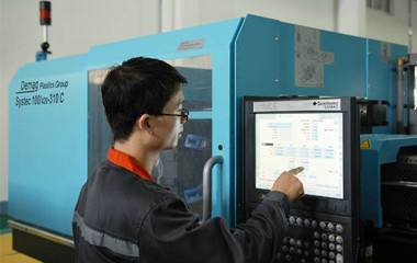 Mould Machining