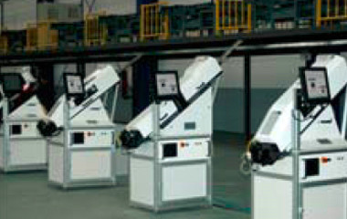 Auto Sorting