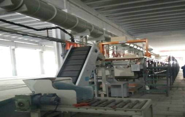 Zinc-plating Line