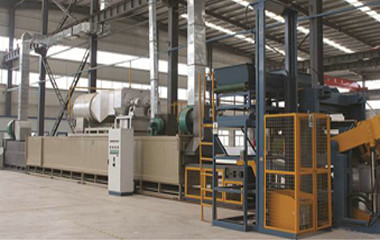 Dacromet Coating Line