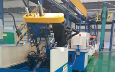 Bolt Threading
