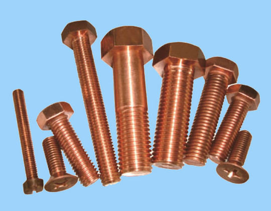 Copper Bolts