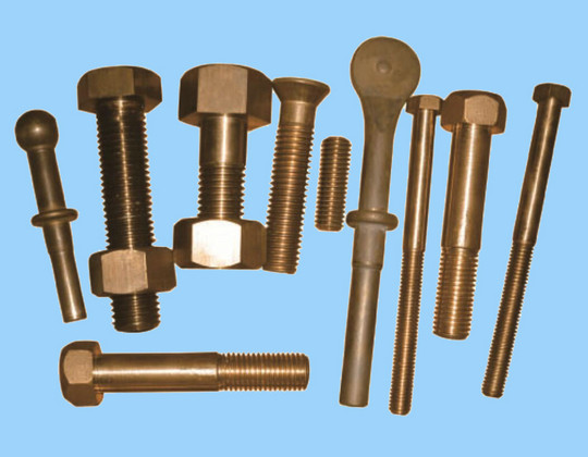 Broze Fasteners
