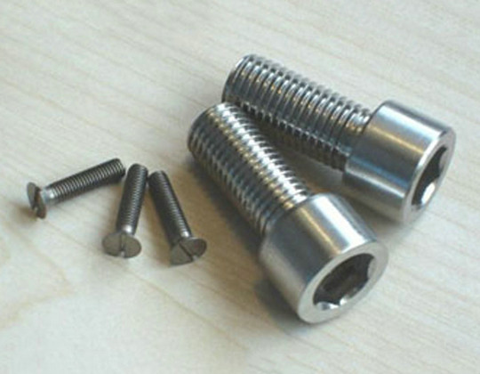 Hastelloy Bolts