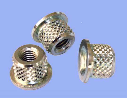 Knurled Nuts