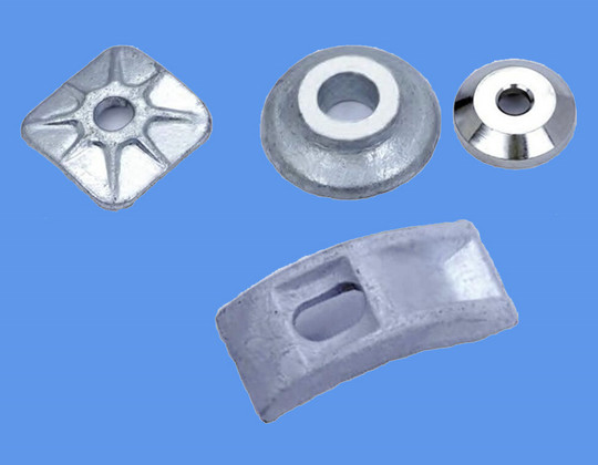 Hot Forged Nuts