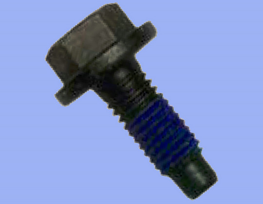 Hex Flange Screw