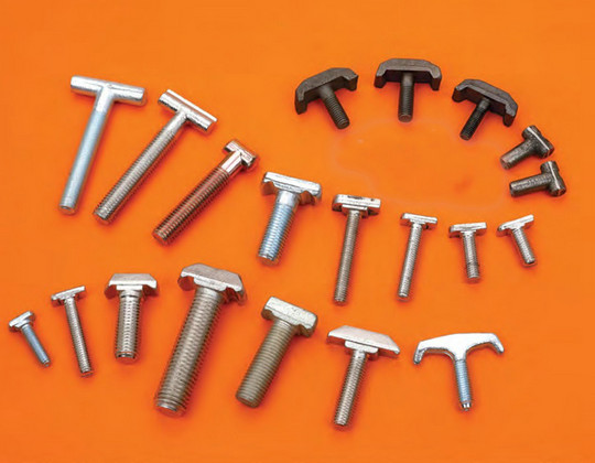 Hammer Head Bolts