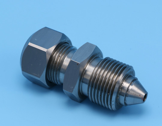 Nipple, 416SS Nipple, 416SS