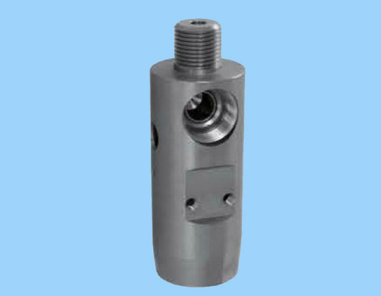 Regulator Body, Brass