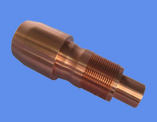 Copper Bolt