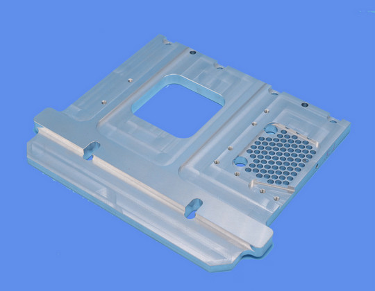 Main Plate, Al2017A
