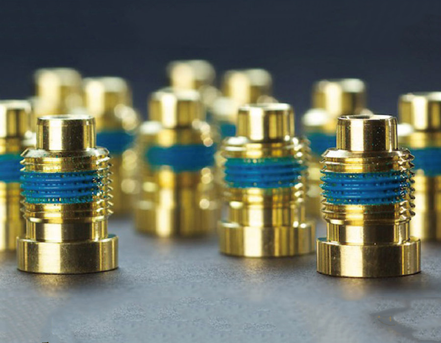 Nylok Coated