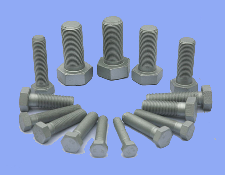 Dacromet Coated