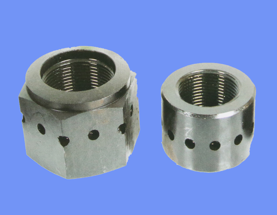 Oil Refinery Nut, 40CrNiMoA