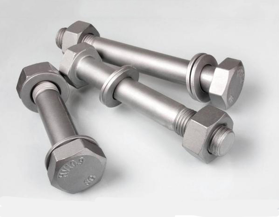 Dacromet Coated after Galvanizing