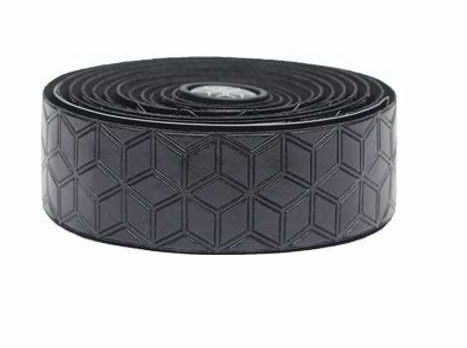 Handlebar Tape, PU, Black