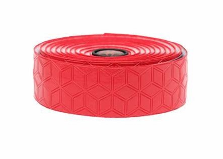 Handlebar Tape, PU, Red