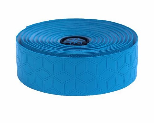 Handlebar Tape, PU, Blue