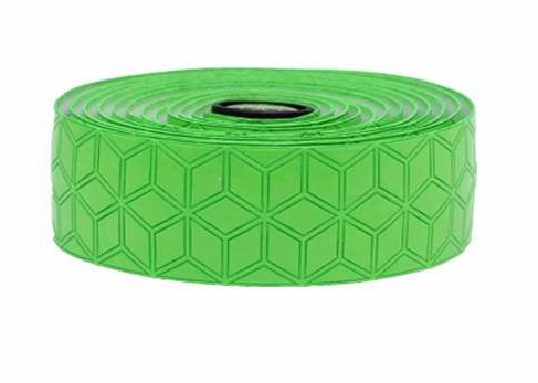 Handlebar Tape, PU, Green Handlebar Tape, PU, Green