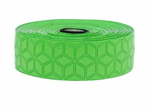 Handlebar Tape, PU, Green