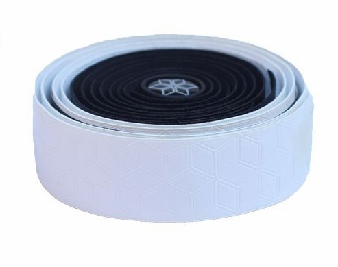 Handlebar Tape, PU, Black+White