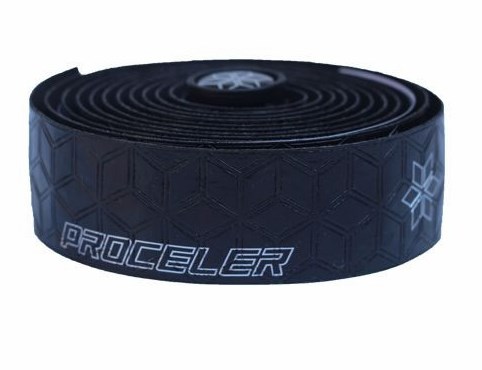 Handlebar Tape, PU, Black+White Print