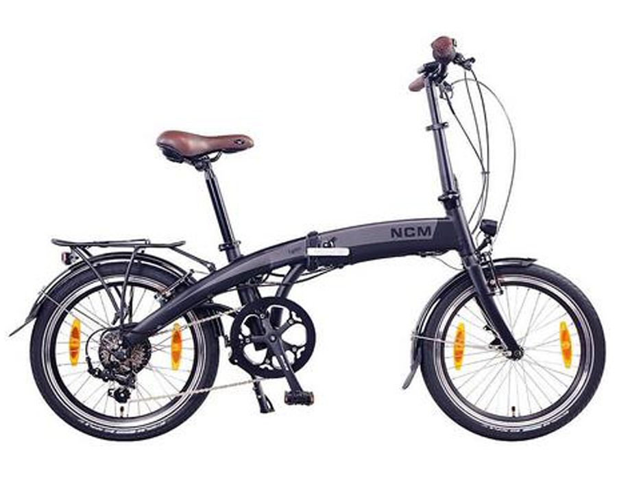 e-Bike,25Kmph, Max Load 120Kg,Al Frame, Shimano Gears