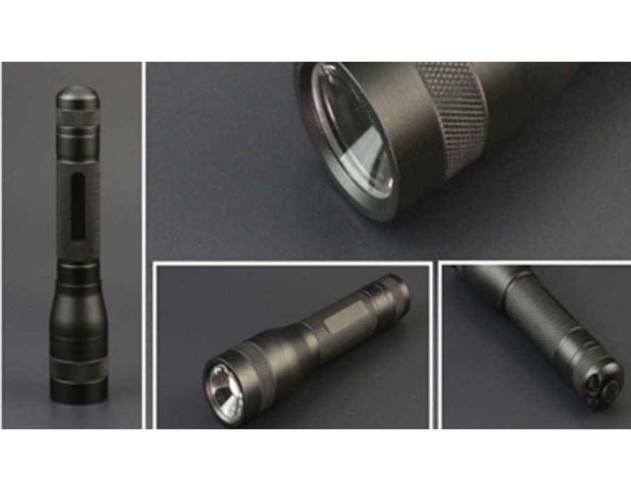 Flashlight, OD81, 380Lm (Max), 3.5 Hours Flashlight, OD81, 380Lm (Max), 3.5 Hours