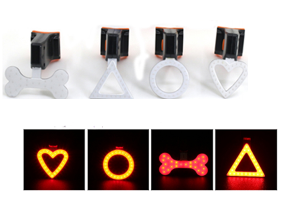 Tail Light, T01, 15Lm (Max), 4~5 Hours Tail Light, T01, 15Lm (Max), 4~5 Hours
