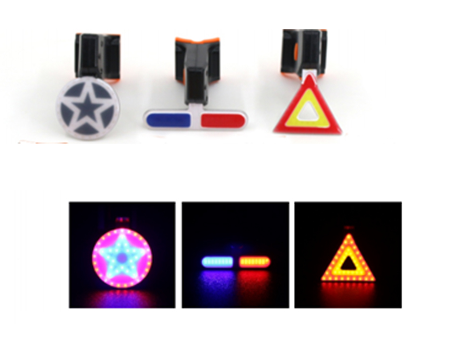 Tail Light, T02, 15Lm (Max), 4~5 Hours Tail Light, T02, 15Lm (Max), 4~5 Hours