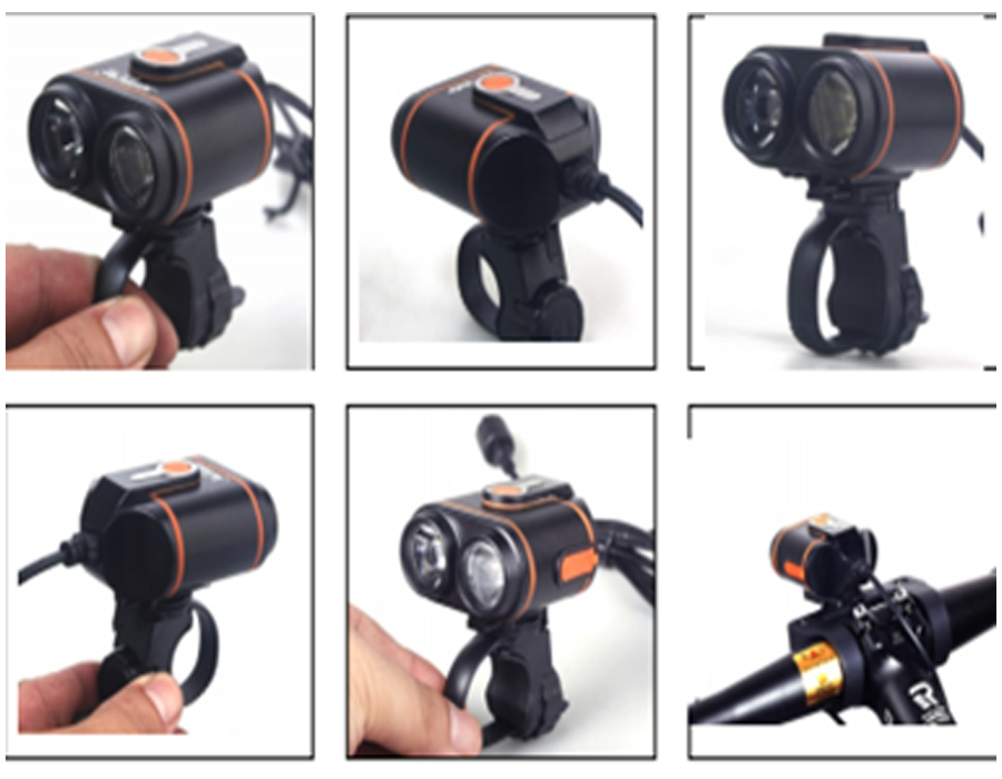 Head Light, BL21, 1200Lm(Max), 3~5 Hours Head Light, BL21, 1200Lm(Max), 3~5 Hours